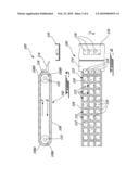 MOLDING APPARATUS WITH DEFORMABLE MOLD diagram and image