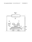 METHOD OF CLEANING TEMPLATE AND PATTERN FORMING METHOD diagram and image