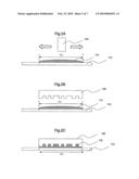 METHOD OF CLEANING TEMPLATE AND PATTERN FORMING METHOD diagram and image