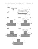 METHOD OF CLEANING TEMPLATE AND PATTERN FORMING METHOD diagram and image