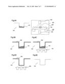 METHOD OF CLEANING TEMPLATE AND PATTERN FORMING METHOD diagram and image