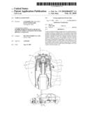 VEHICLE SUSPENSION diagram and image