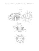 VEHICLE SUSPENSION diagram and image