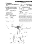 ANCHORING SYSTEM FOR ATTACHING A SHEET MATERIAL TO A MOULD-FORMED BODY AND MANUFACTURING METHOD THEREFOR diagram and image