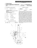 PAPER SHEET HANDLING DEVICE diagram and image