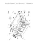 PAPER SHEET HANDLING DEVICE diagram and image