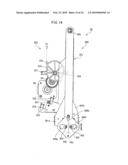 PAPER SHEET HANDLING DEVICE diagram and image