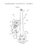 PAPER SHEET HANDLING DEVICE diagram and image