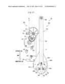 PAPER SHEET HANDLING DEVICE diagram and image