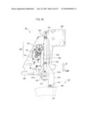 PAPER SHEET HANDLING DEVICE diagram and image