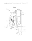 PAPER SHEET HANDLING DEVICE diagram and image