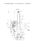 PAPER SHEET HANDLING DEVICE diagram and image