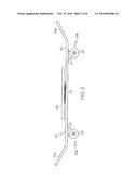 RIDING PLATFORM WITH ROTATING DECK diagram and image