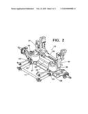 Integrated Swaybar and Torque Rod Suspension Link diagram and image