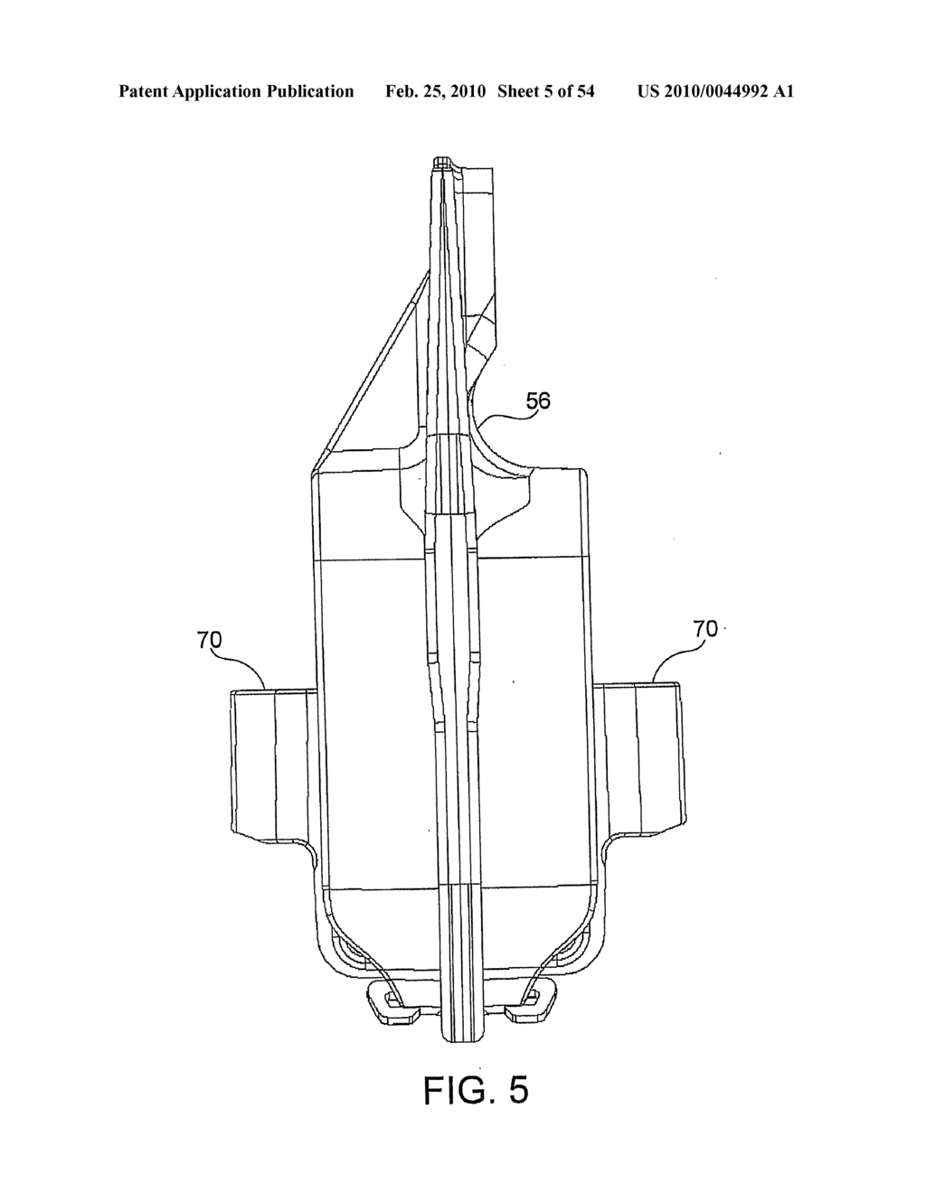 Tie-plate and frame hanger of a suspension assembly - diagram, schematic, and image 06