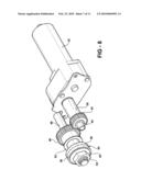 Power Retractable Rocker Board diagram and image