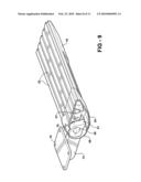 Power Retractable Rocker Board diagram and image