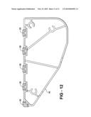 Power Retractable Rocker Board diagram and image