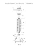 Spring-based Mechanism for Saving Labor of a Bicycle Rider diagram and image