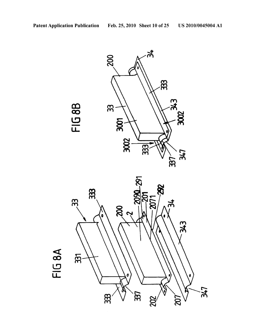 Airbag arrangement for a vehicle occupant restraint system - diagram, schematic, and image 11