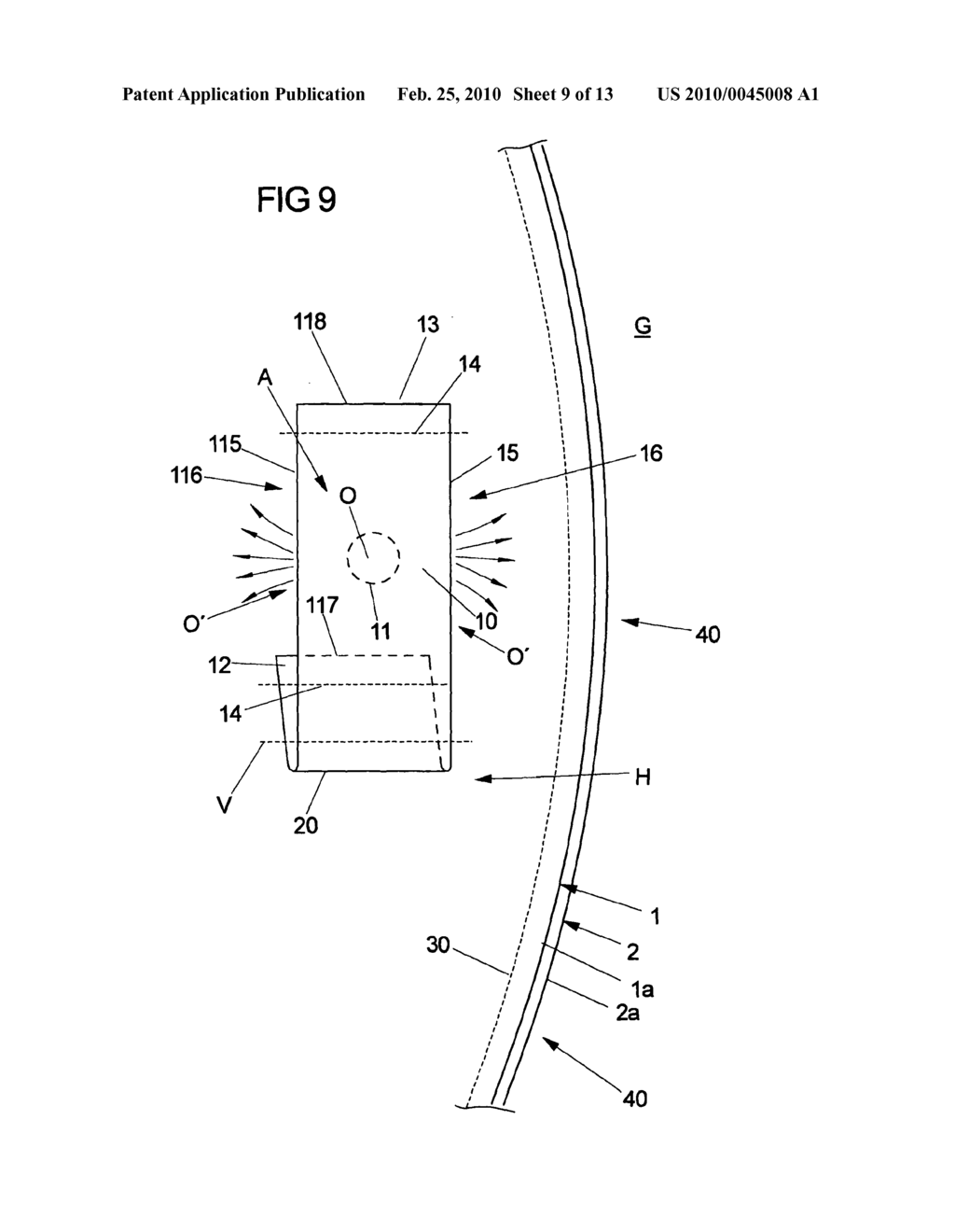 AIRBAG FOR A MOTOR VEHICLE - diagram, schematic, and image 10