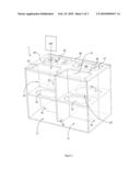 TANKS AND METHODS OF CONTSTRUCTING TANKS diagram and image