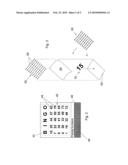 Marking System and Method and Scratch-Off Game Card Incorporating Same diagram and image