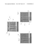 Marking System and Method and Scratch-Off Game Card Incorporating Same diagram and image