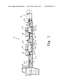 EXIT DEVICE AND METHOD OF OPERATING THE SAME diagram and image