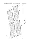 Motor vehicle windshield and window kit diagram and image