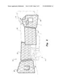 Motor vehicle windshield and window kit diagram and image