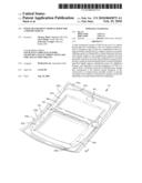 FIXED TRANSPARENT MODULE ROOF FOR A MOTOR VEHICLE diagram and image