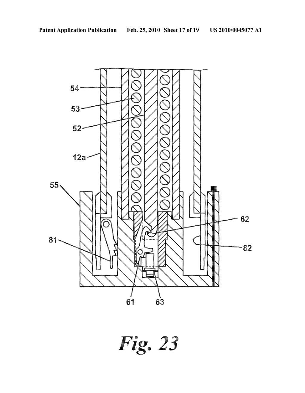 MOTOR VEHICLE STOWABLE ROOF ASSEMBLY - diagram, schematic, and image 18