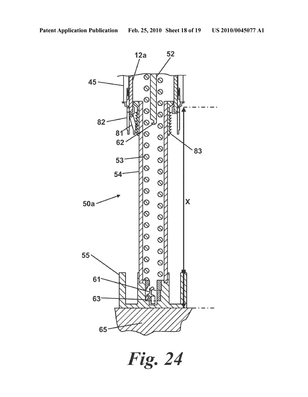 MOTOR VEHICLE STOWABLE ROOF ASSEMBLY - diagram, schematic, and image 19