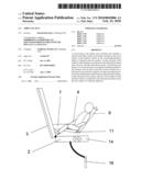 AIRPLANE SEAT diagram and image