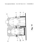 AIRPLANE SEAT diagram and image