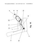 AIRPLANE SEAT diagram and image