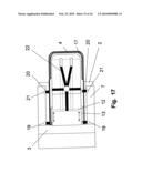 AIRPLANE SEAT diagram and image