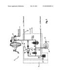 Motor Vehicle Brake System Having A Low Pressure Accumulator diagram and image