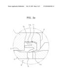 SEALING MEMBER FOR MASTER CYLINDER AND MASTER CYLINDER HAVING THE SAME diagram and image