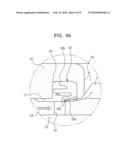 SEALING MEMBER FOR MASTER CYLINDER AND MASTER CYLINDER HAVING THE SAME diagram and image