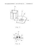 BRUSH GEAR OF A MOTOR diagram and image