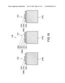 PIEZOELECTRIC DEVICE, ANGULAR VELOCITY SENSOR, ELECTRONIC APPARATUS, AND PRODUCTION METHOD OF A PIEZOELECTRIC DEVICE diagram and image