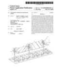 ADJUSTMENT APPARATUS FOR SNEEZE GUARD diagram and image