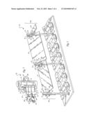 ADJUSTMENT APPARATUS FOR SNEEZE GUARD diagram and image