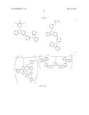 ORGANIC ELECTROLUMINESCENCE ELEMENT, LIGHTING DEVICE AND DISPLAY DEVICE diagram and image