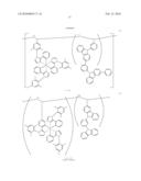 ORGANIC ELECTROLUMINESCENCE ELEMENT, LIGHTING DEVICE AND DISPLAY DEVICE diagram and image