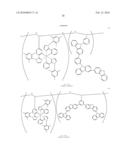 ORGANIC ELECTROLUMINESCENCE ELEMENT, LIGHTING DEVICE AND DISPLAY DEVICE diagram and image