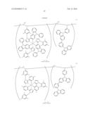 ORGANIC ELECTROLUMINESCENCE ELEMENT, LIGHTING DEVICE AND DISPLAY DEVICE diagram and image