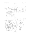 ORGANIC ELECTROLUMINESCENCE ELEMENT, LIGHTING DEVICE AND DISPLAY DEVICE diagram and image